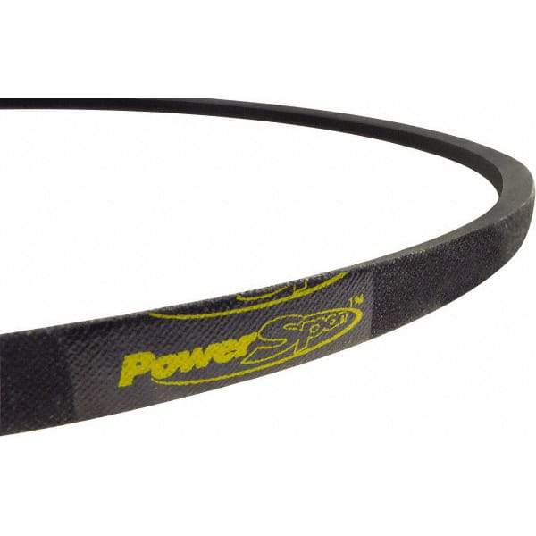 Value Collection - Section 5V, 95" Outside Length, V-Belt - Neoprene Rubber, Narrow, No. 5V950 - Industrial Tool & Supply