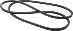 Value Collection - Section 4L, 71" Outside Length, V-Belt - Rubber, Fractional HP, No. 4L710 - Industrial Tool & Supply