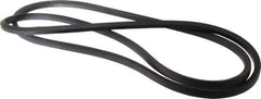 Value Collection - Section 4L, 76" Outside Length, V-Belt - Rubber, Fractional HP, No. 4L760 - Industrial Tool & Supply