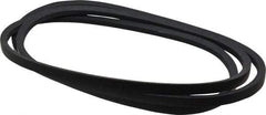 Value Collection - Section 4L, 89" Outside Length, V-Belt - Rubber, Fractional HP, No. 4L890 - Industrial Tool & Supply