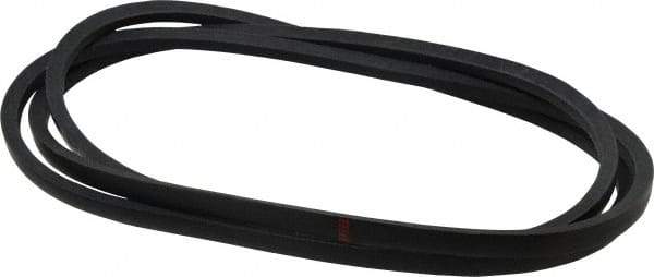 Value Collection - Section 4L, 94" Outside Length, V-Belt - Rubber, Fractional HP, No. 4L940 - Industrial Tool & Supply
