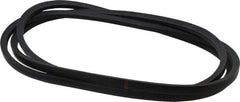 Value Collection - Section 4L, 94" Outside Length, V-Belt - Rubber, Fractional HP, No. 4L940 - Industrial Tool & Supply
