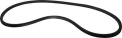 Value Collection - Section 5L, 61" Outside Length, V-Belt - Rubber, Fractional HP, No. 5L610 - Industrial Tool & Supply