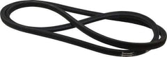 Value Collection - Section 5L, 80" Outside Length, V-Belt - Rubber, Fractional HP, No. 5L800 - Industrial Tool & Supply