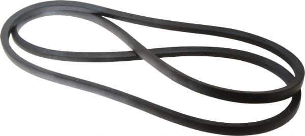 Value Collection - Section 5L, 89" Outside Length, V-Belt - Rubber, Fractional HP, No. 5L890 - Industrial Tool & Supply