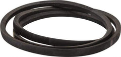 Value Collection - Section 5L, 91" Outside Length, V-Belt - Rubber, Fractional HP, No. 5L910 - Industrial Tool & Supply