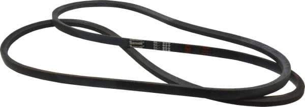 Value Collection - Section 5L, 95" Outside Length, V-Belt - Rubber, Fractional HP, No. 5L950 - Industrial Tool & Supply