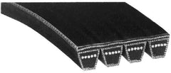Value Collection - Section B, V-Belt - Neoprene Rubber, Classic Banded, No. B-83 - Industrial Tool & Supply