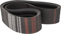 Value Collection - Section B, V-Belt - Neoprene Rubber, Classic Banded, No. B-48 - Industrial Tool & Supply