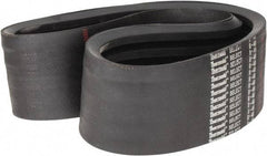 Value Collection - Section B, V-Belt - Neoprene Rubber, Classic Banded, No. B-48 - Industrial Tool & Supply