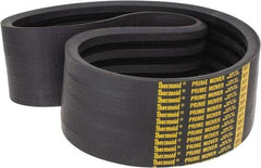 Value Collection - Section B, V-Belt - Neoprene Rubber, Classic Banded, No. B-51 - Industrial Tool & Supply