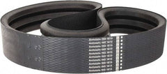 Value Collection - Section B, V-Belt - Neoprene Rubber, Classic Banded, No. B-53 - Industrial Tool & Supply