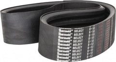 Value Collection - Section B, V-Belt - Neoprene Rubber, Classic Banded, No. B-53 - Industrial Tool & Supply