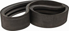 Value Collection - Section B, V-Belt - Neoprene Rubber, Classic Banded, No. B-55 - Industrial Tool & Supply