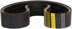 Value Collection - Section B, V-Belt - Neoprene Rubber, Classic Banded, No. B-56 - Industrial Tool & Supply