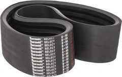 Value Collection - Section B, V-Belt - Neoprene Rubber, Classic Banded, No. B-56 - Industrial Tool & Supply