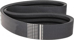Value Collection - Section B, V-Belt - Neoprene Rubber, Classic Banded, No. B-59 - Industrial Tool & Supply
