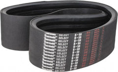 Value Collection - Section B, V-Belt - Neoprene Rubber, Classic Banded, No. B-59 - Industrial Tool & Supply