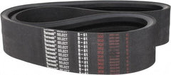 Value Collection - Section B, V-Belt - Neoprene Rubber, Classic Banded, No. B-61 - Industrial Tool & Supply