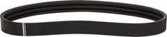 Value Collection - Section B, V-Belt - Neoprene Rubber, Classic Banded, No. B-62 - Industrial Tool & Supply