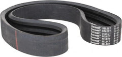 Value Collection - Section B, V-Belt - Neoprene Rubber, Classic Banded, No. B-66 - Industrial Tool & Supply