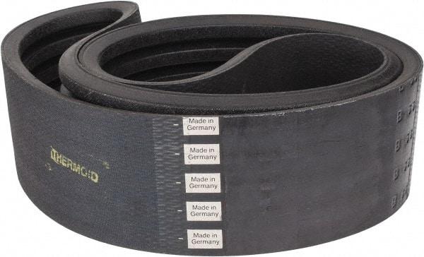 Value Collection - Section B, V-Belt - Neoprene Rubber, Classic Banded, No. B-66 - Industrial Tool & Supply