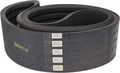 Value Collection - Section B, V-Belt - Neoprene Rubber, Classic Banded, No. B-66 - Industrial Tool & Supply