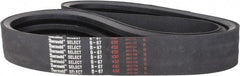 Value Collection - Section B, V-Belt - Neoprene Rubber, Classic Banded, No. B-67 - Industrial Tool & Supply