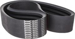 Value Collection - Section B, V-Belt - Neoprene Rubber, Classic Banded, No. B-67 - Industrial Tool & Supply