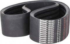 Value Collection - Section B, V-Belt - Neoprene Rubber, Classic Banded, No. B-67 - Industrial Tool & Supply
