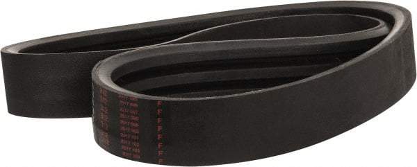 Value Collection - Section B, V-Belt - Neoprene Rubber, Classic Banded, No. B-70 - Industrial Tool & Supply