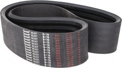 Value Collection - Section B, V-Belt - Neoprene Rubber, Classic Banded, No. B-70 - Industrial Tool & Supply
