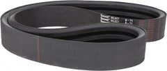 Value Collection - Section B, V-Belt - Neoprene Rubber, Classic Banded, No. B-71 - Industrial Tool & Supply