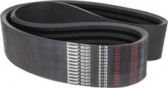 Value Collection - Section B, V-Belt - Neoprene Rubber, Classic Banded, No. B-78 - Industrial Tool & Supply