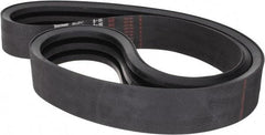 Value Collection - Section B, V-Belt - Neoprene Rubber, Classic Banded, No. B-80 - Industrial Tool & Supply