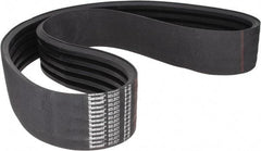 Value Collection - Section B, V-Belt - Neoprene Rubber, Classic Banded, No. B-82 - Industrial Tool & Supply