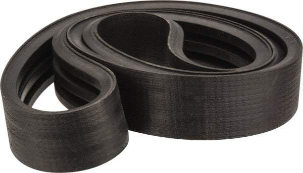 Value Collection - Section B, V-Belt - Neoprene Rubber, Classic Banded, No. B-85 - Industrial Tool & Supply