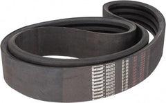 Value Collection - Section B, V-Belt - Neoprene Rubber, Classic Banded, No. B-95 - Industrial Tool & Supply