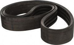 Value Collection - Section B, V-Belt - Neoprene Rubber, Classic Banded, No. B-97 - Industrial Tool & Supply
