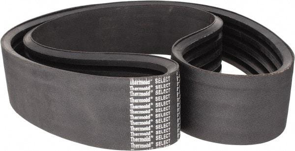 Value Collection - Section B, V-Belt - Neoprene Rubber, Classic Banded, No. B-97 - Industrial Tool & Supply