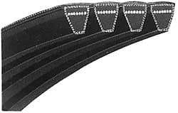 Value Collection - Section 3V, V-Belt - Neoprene Rubber, Narrow Banded, No. 3V850 - Industrial Tool & Supply