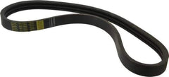 Value Collection - Section 3V, V-Belt - Neoprene Rubber, Narrow Banded, No. 3V500 - Industrial Tool & Supply