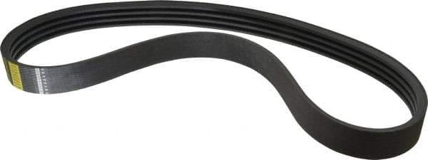 Value Collection - Section 3V, V-Belt - Neoprene Rubber, Narrow Banded, No. 3V560 - Industrial Tool & Supply