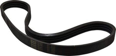 Value Collection - Section 3V, V-Belt - Neoprene Rubber, Narrow Banded, No. 3V600 - Industrial Tool & Supply