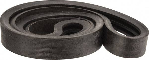Value Collection - Section 3V, V-Belt - Neoprene Rubber, Narrow Banded, No. 3V670 - Industrial Tool & Supply