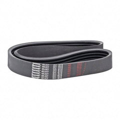 Value Collection - Section 3V, V-Belt - Neoprene Rubber, Narrow Banded, No. 3V670 - Industrial Tool & Supply