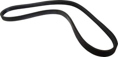 Value Collection - Section 3V, V-Belt - Neoprene Rubber, Narrow Banded, No. 3V710 - Industrial Tool & Supply