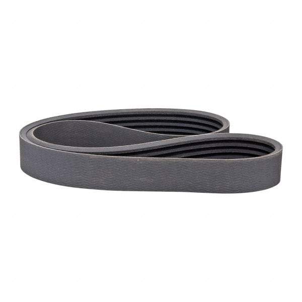 Value Collection - Section 3V, V-Belt - Neoprene Rubber, Narrow Banded, No. 3V710 - Industrial Tool & Supply