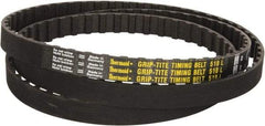 Value Collection - Section L, Timing Belt - Neoprene Rubber, Series L, No. 510L050 - Industrial Tool & Supply