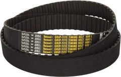 Value Collection - Section L, Timing Belt - Neoprene Rubber, Series L, No. 600L100 - Industrial Tool & Supply